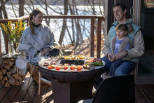 画像をギャラリービューアに読み込む, ファイヤーボウル ゴアナ【送料区分 D】【送料2,500円】