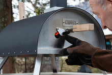 画像をギャラリービューアに読み込む, ポータブルピザオーブンKABUTO【送料区分 D】【送料1,800円】