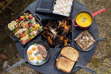 画像をギャラリービューアに読み込む, ファイヤーボウル ゴアナ【送料区分 D】【送料2,500円】