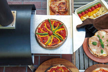 画像をギャラリービューアに読み込む, ポータブルピザオーブンKABUTO【送料区分 D】【送料1,800円】