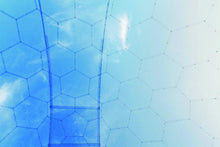 画像をギャラリービューアに読み込む, AURA DOME - 世界初のフレームのない透明のドーム。【資料請求商品】