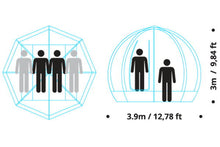 画像をギャラリービューアに読み込む, OASIS DOME OASIS 4 - 自然に溶け込む360°最高の眺め。【資料請求商品】
